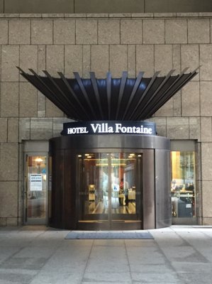 Hotel Villa Fontaine Grand Tokyo-Roppongi by null