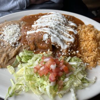 Sabroso! Mexican Grill - Chile Relleno - Mexican Near Me - Chicago, Illinois