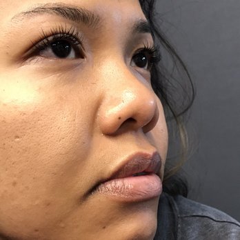 Ush Salon - After got lashes extension and eyebrow threading. - Waxing Near Me - Rockville, Maryland Ush Salon - After got lashes extension and eyebrow threading. - Waxing Near Me - Rockville, Maryland