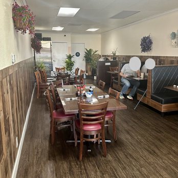 Casa Villa - Side room where we ate. - Mexican Near Me - San Jose, California Casa Villa - Side room where we ate. - Mexican Near Me - San Jose, California