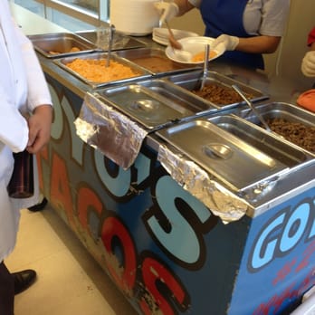 Goyo's Tacos - Catered for company lunch :) - Mexican Near Me - Bloomington, California