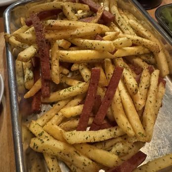 Yoroshiku - Aonori Spam and Fries - Ramen Near Me - Seattle, Washington Yoroshiku - Aonori Spam and Fries - Ramen Near Me - Seattle, Washington