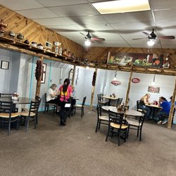 T J's New Mexican Restaurant