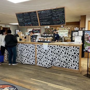 Homestead Creamery - Ice Cream & Frozen Yogurt Near Me - Wirtz, Virginia