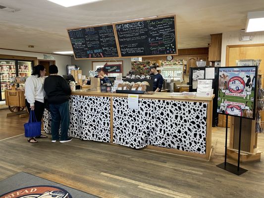 Homestead Creamery by null