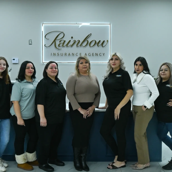 Rainbow Insurance Agency - Rainbow Insurance Agency and the team - Auto Insurance Near Me - Fort Worth, Texas Rainbow Insurance Agency - Rainbow Insurance Agency and the team - Auto Insurance Near Me - Fort Worth, Texas