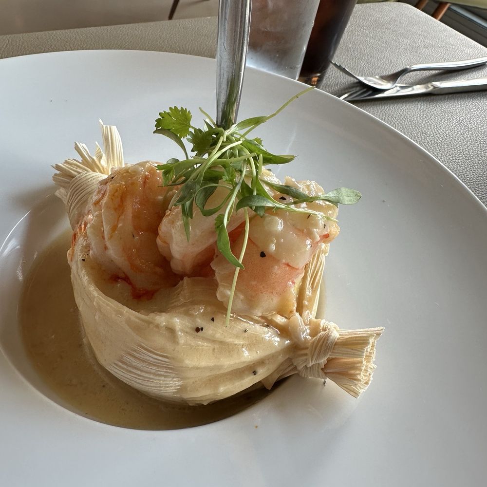 Toro Bravo - Shrimp Tamal. - Steakhouses Near Me - Reno, Nevada