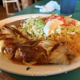 Chimichangas Chimichangas