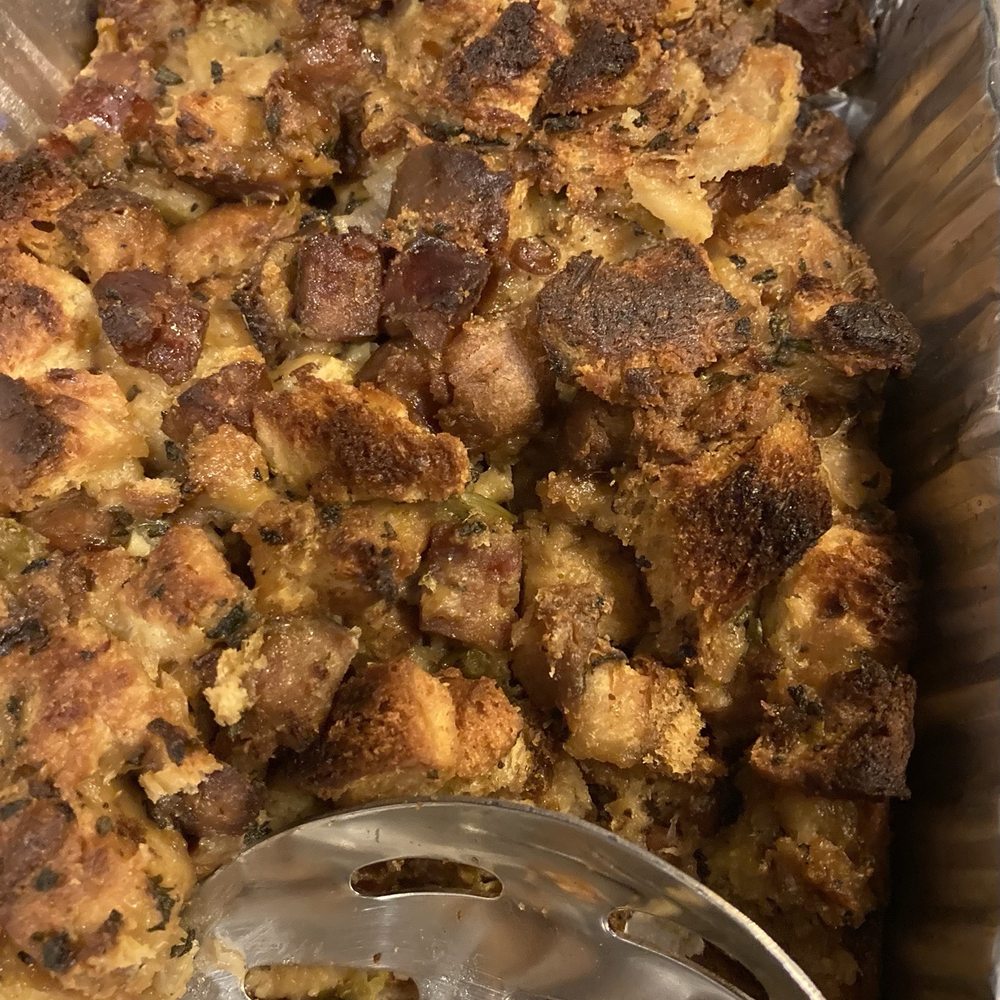 Saltgrass Steak House - Thanksgiving family pack stuffing - Steakhouses Near Me - Houston, Texas Saltgrass Steak House - Thanksgiving family pack stuffing - Steakhouses Near Me - Houston, Texas