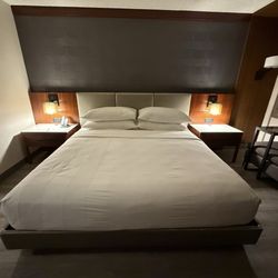 Detroit Marriott Southfield - King bed Room
