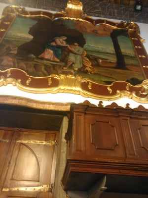 Igreja de Nossa Senhora do Monte by null