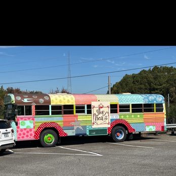 Glory Haus - They will actually bring the bus to events filled with great items to purchase. - Jewelry Near Me - Marietta, Georgia