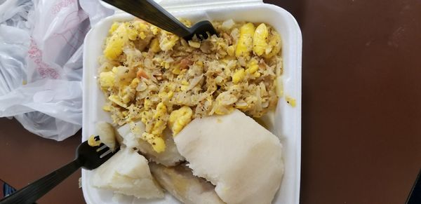 Top Taste Jamaican Restaurant by null