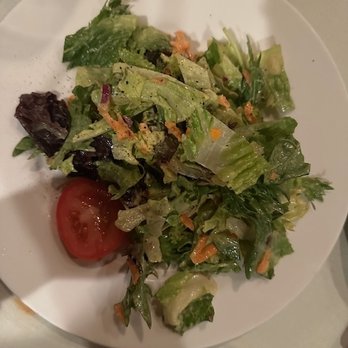 Christo's - Crisp Salad - Italian Near Me - Phoenix, Arizona