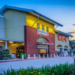 H-E-B