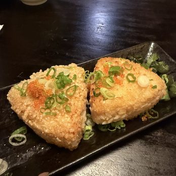 Dan Izakaya - Yaki Onigiri (2pcs) - Izakaya Near Me - San Jose, California