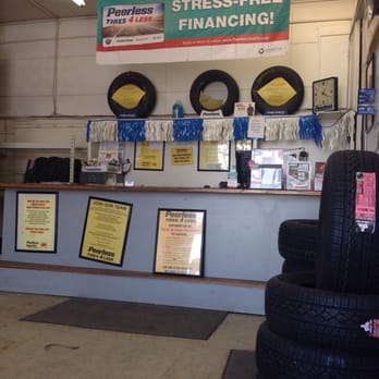 Gills Point S Tire & Auto Service - Tires Near Me - Denver, Colorado