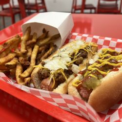 Dog Et Al - The Double Dog Et Al Combo. The best dang dog deal in town