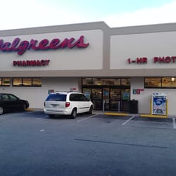 Walgreens - Outside of store