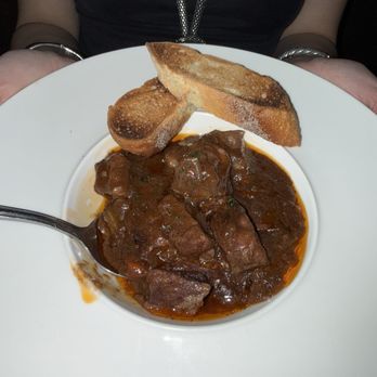Le Boeuf - Beef Bourguignon - French Near Me - Salt Lake City, Utah