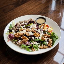 Horseshoe Grille - Cran Apple Quinoa Salad
