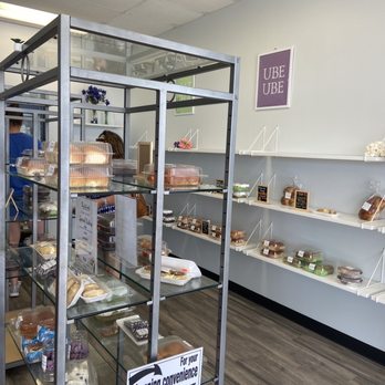 Say So Sweets - What you see when you come in - Desserts Near Me - Jacksonville, Florida Say So Sweets - What you see when you come in - Desserts Near Me - Jacksonville, Florida