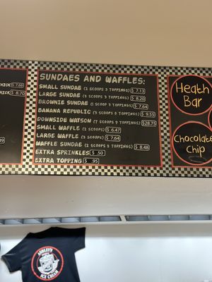 Ashley's Ice Cream by null