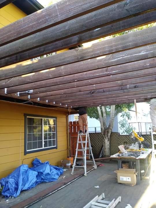 Slide of C.J. Skeeles General Contractor