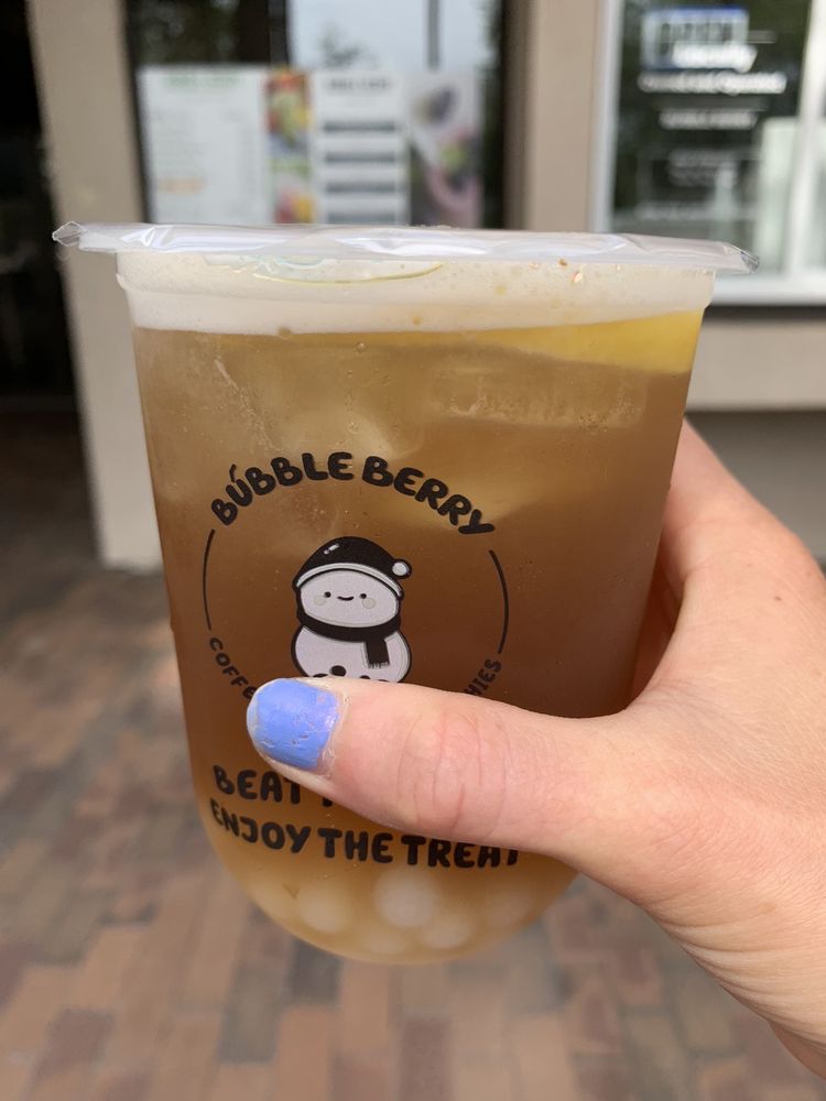 Bubble Berry, Hilton Head Island Roadtrippers