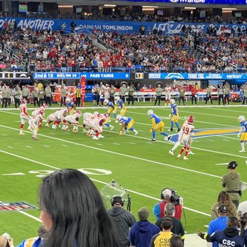SoFi Stadium - Stadiums & Arenas Near Me - Inglewood, California SoFi Stadium - Stadiums & Arenas Near Me - Inglewood, California