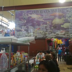La Perla Escondida - Unos pasitos más...