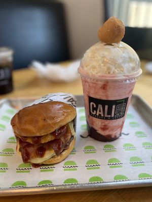 CaliKid Burgers 'n Shakes by null