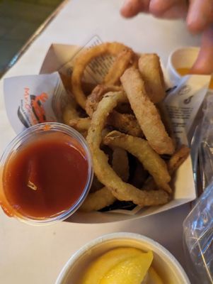 Mr.Crabby's Cajun Seafood & Bar by null