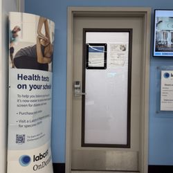 Labcorp at Walgreens