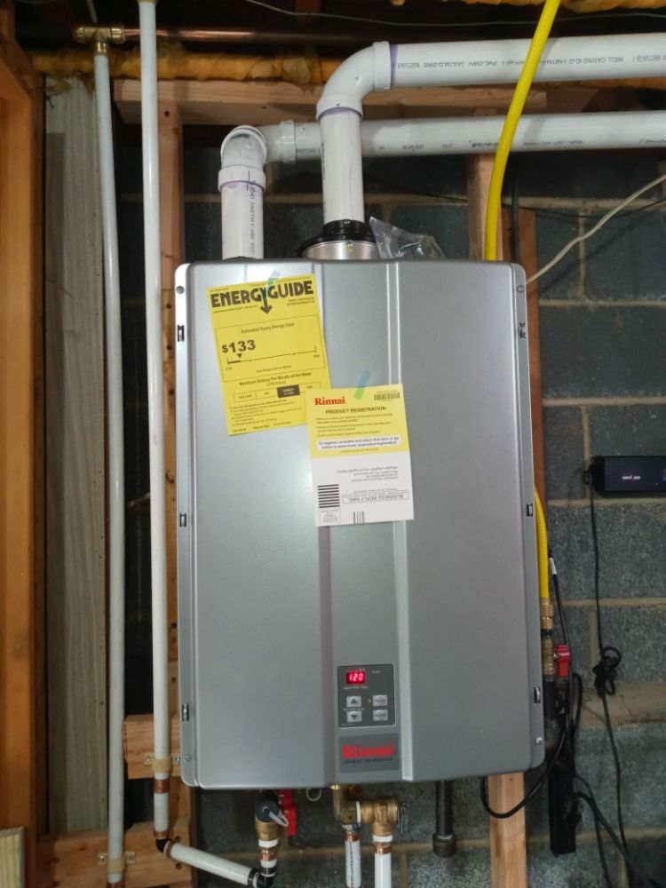 Slide of Brunswick Plumbing & HVAC