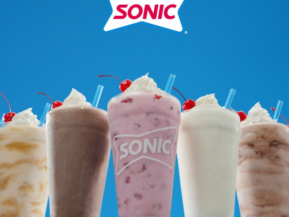 Sonic Drive-In Logo
