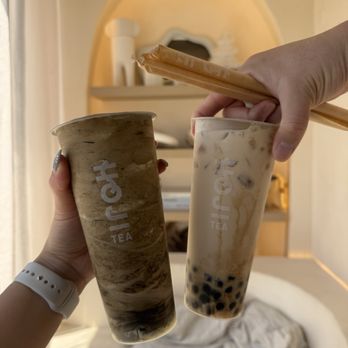 HOJI Tea Community - Bubble Tea Near Me - Pasadena, California HOJI Tea Community - Bubble Tea Near Me - Pasadena, California