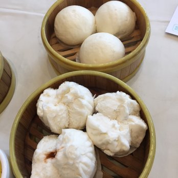 Park Asia - salted egg yolk custard bun BBQ park bun - Dim Sum Near Me - Brooklyn, New York Park Asia - salted egg yolk custard bun BBQ park bun - Dim Sum Near Me - Brooklyn, New York
