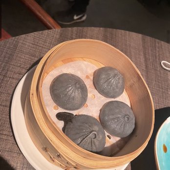 Uluh - Black sesame soup dumping - Tea Rooms Near Me - New York, New York Uluh - Black sesame soup dumping - Tea Rooms Near Me - New York, New York