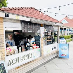 Coronado Coffee - Great location!