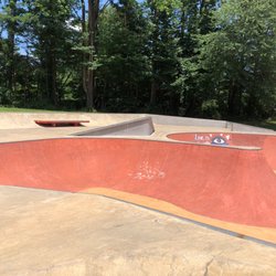 Walker Mil Skatepark
