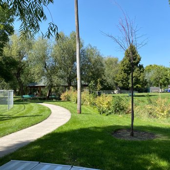 Fitts Park - Parks Near Me - Salt Lake City, Utah