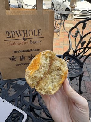 2B Whole Gluten-Free Bakery by null