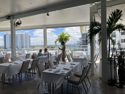 Olivia Restaurant & Roof Top by null