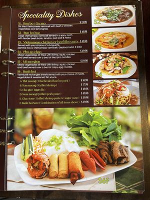 Menu photo 8 Pho Sure Valencia, CA Menu photo 8 Pho Sure Valencia, CA