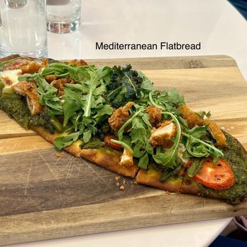Plated Dreams - Mediterranean Flatbread - Cafes Near Me - Woods Cross, Utah Plated Dreams - Mediterranean Flatbread - Cafes Near Me - Woods Cross, Utah