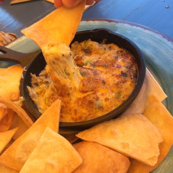 LuLu's Destin - Crazy Sista's Crab Dip - Seafood Near Me - Destin, Florida