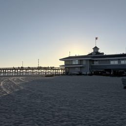 Love the Pier. Love the Pier.