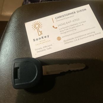 Sonkey Auto Lockmiths - Keys & Locksmiths Near Me