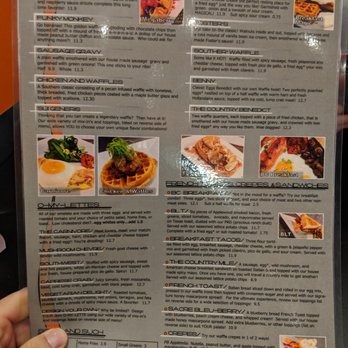 Waffles INCaffeinated - Breakfast & Brunch Near Me - Pittsburgh, Pennsylvania